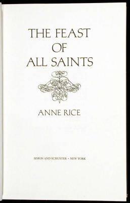 Anne rice research papers 07 image