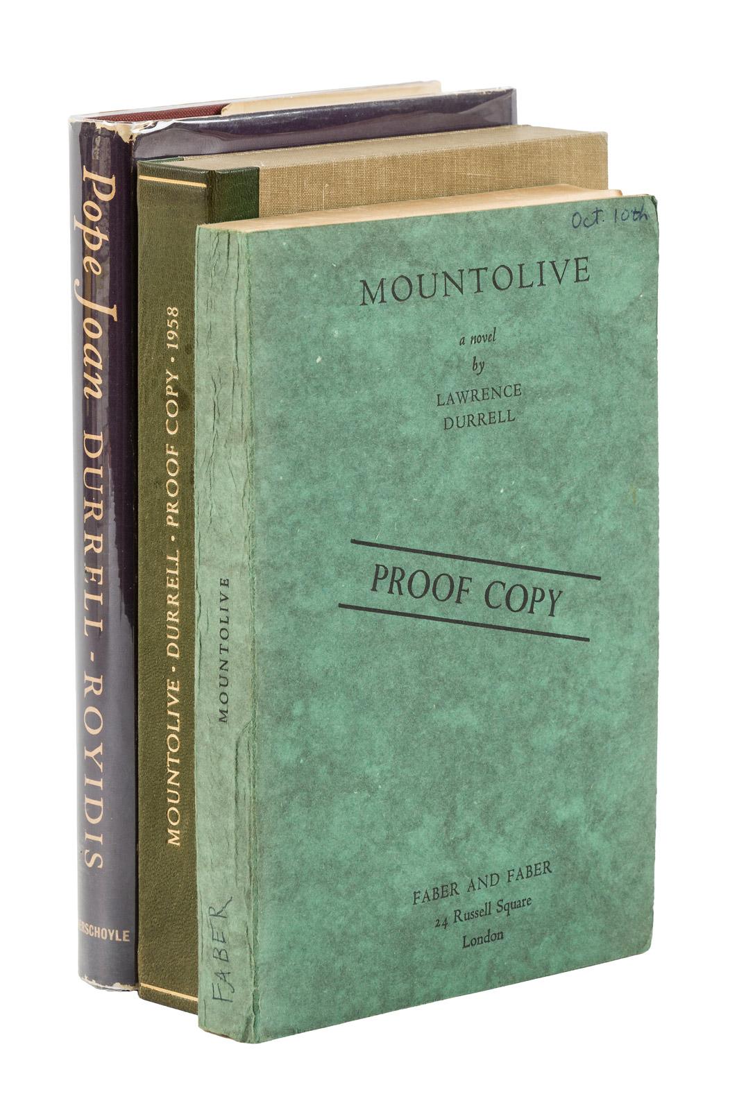 Gerald durrell picture