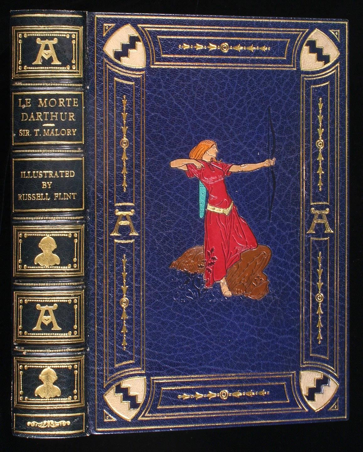 Thomas mallory author image