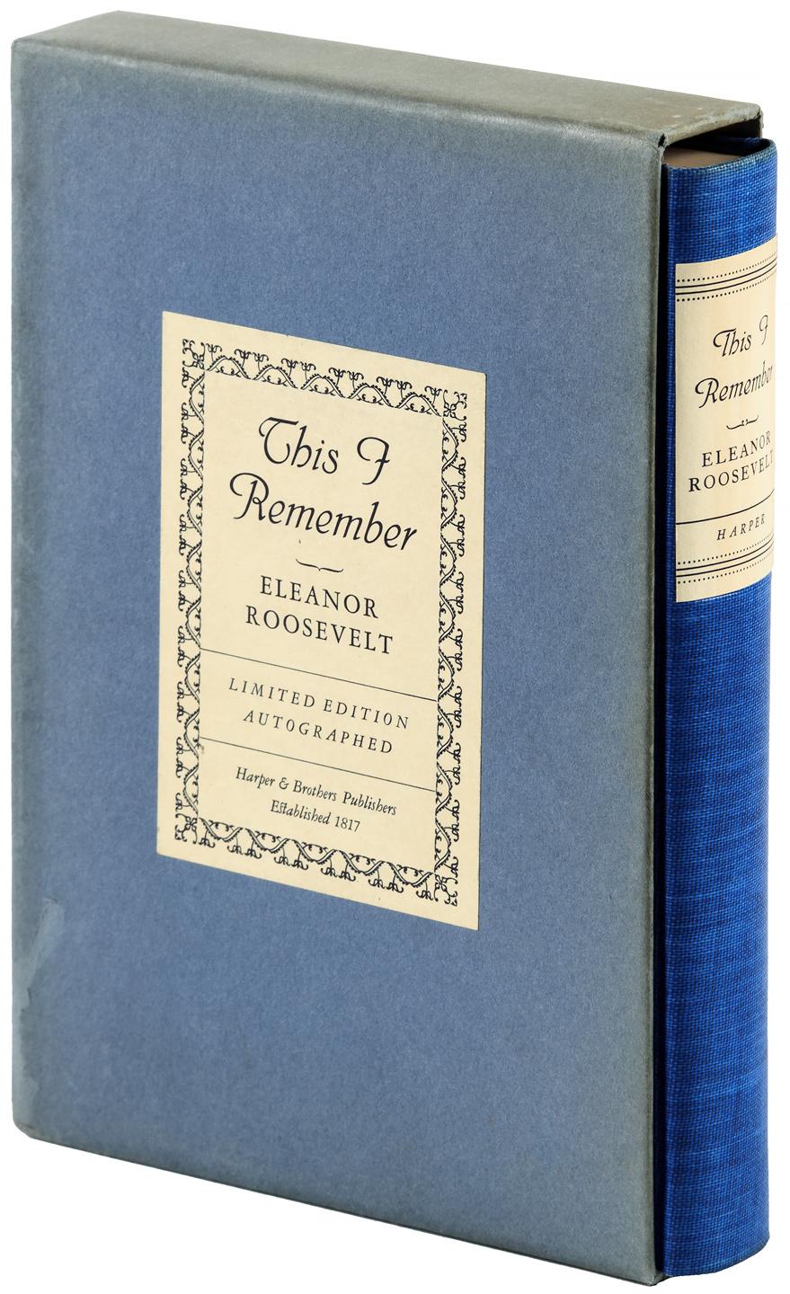 Eleanor roosevelt my day articles picture