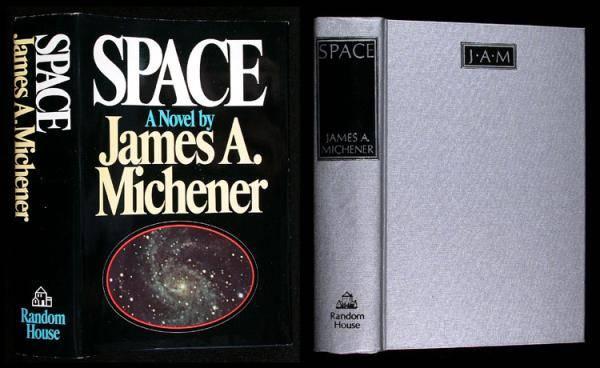space novel james michener