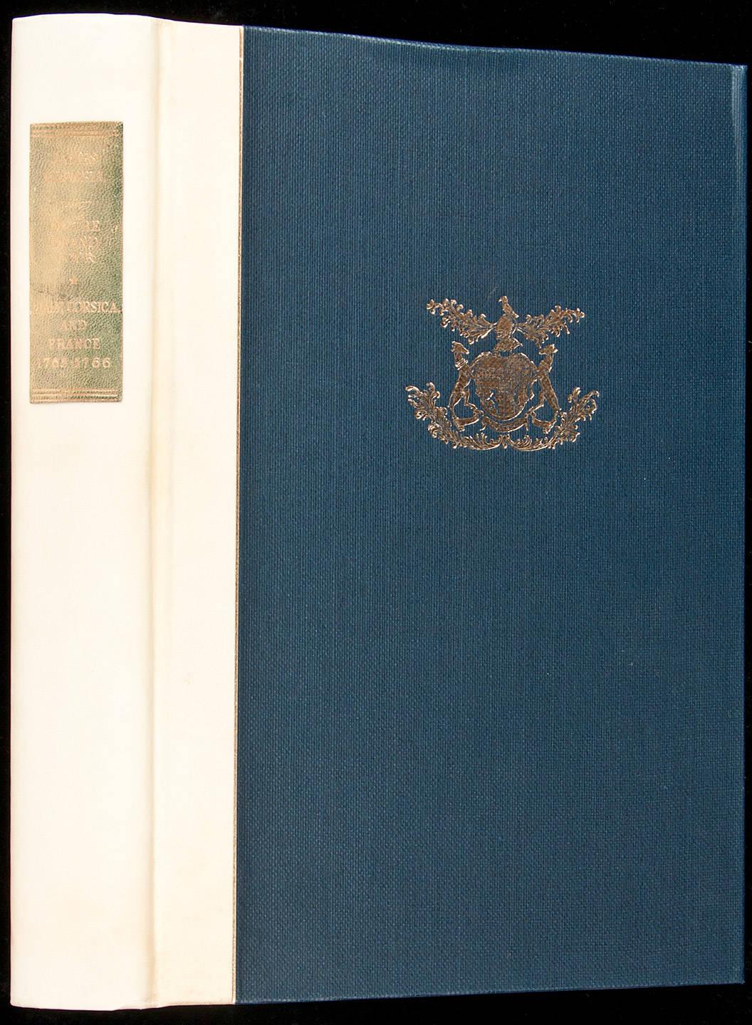 Boswell on the Grand Tour: Germany and Switzerland 1764 by Frederick A
