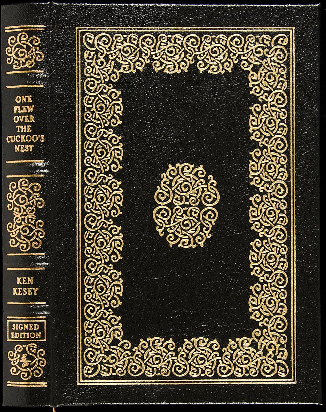 Ken Kesey: Research and Buy First Editions, Limited Editions, Signed ...