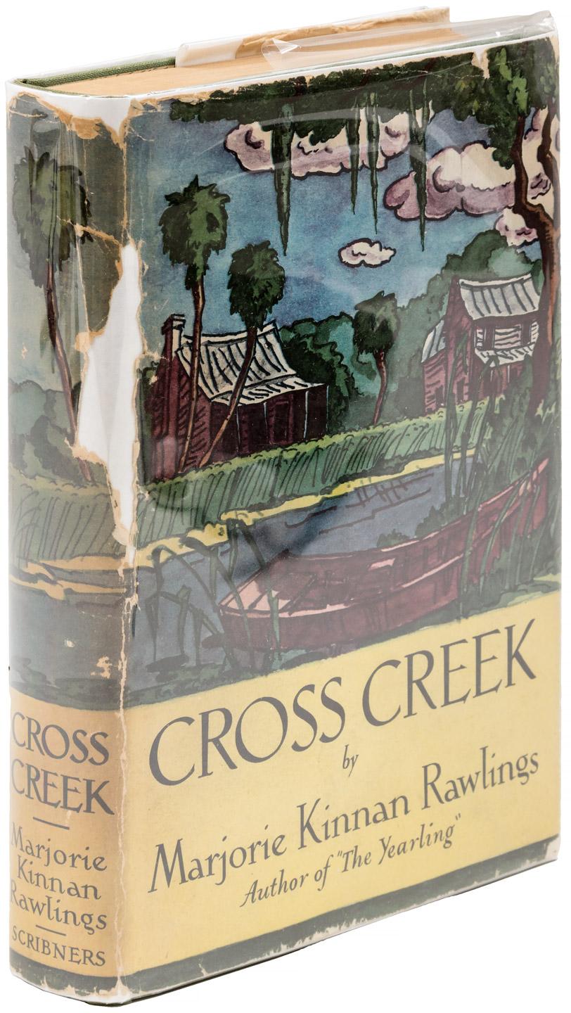 Marjorie Kinnan Rawlings: Research and Buy First Editions, Limited ...