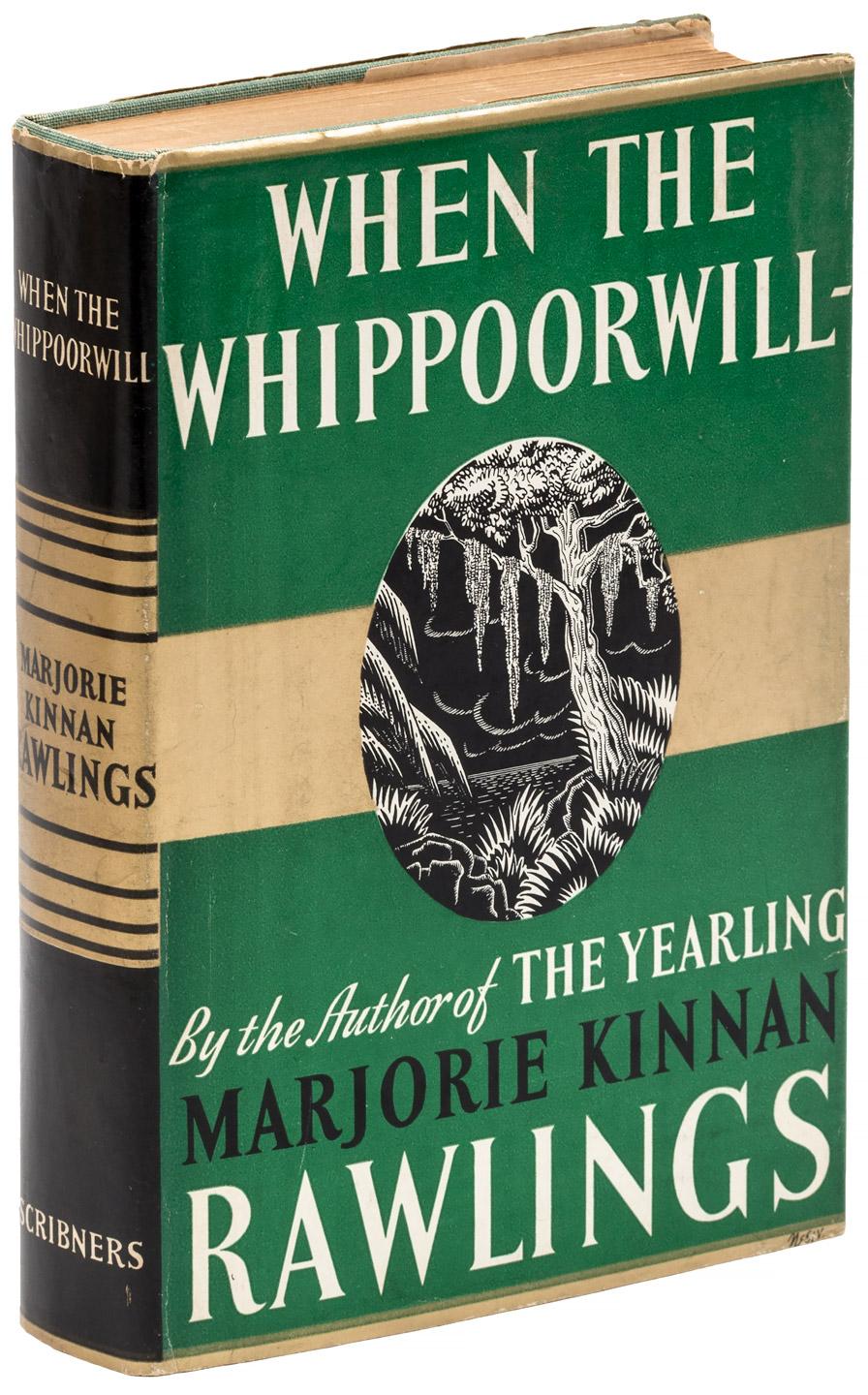 Marjorie Kinnan Rawlings: Research and Buy First Editions, Limited ...
