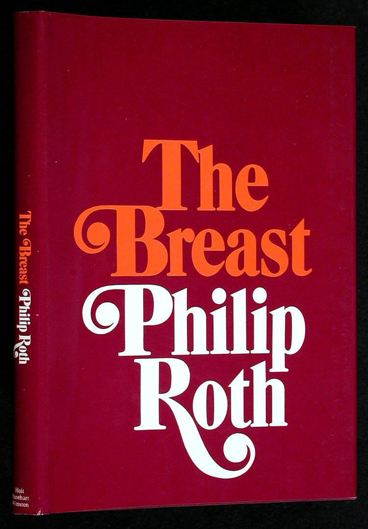 the breast by philip roth