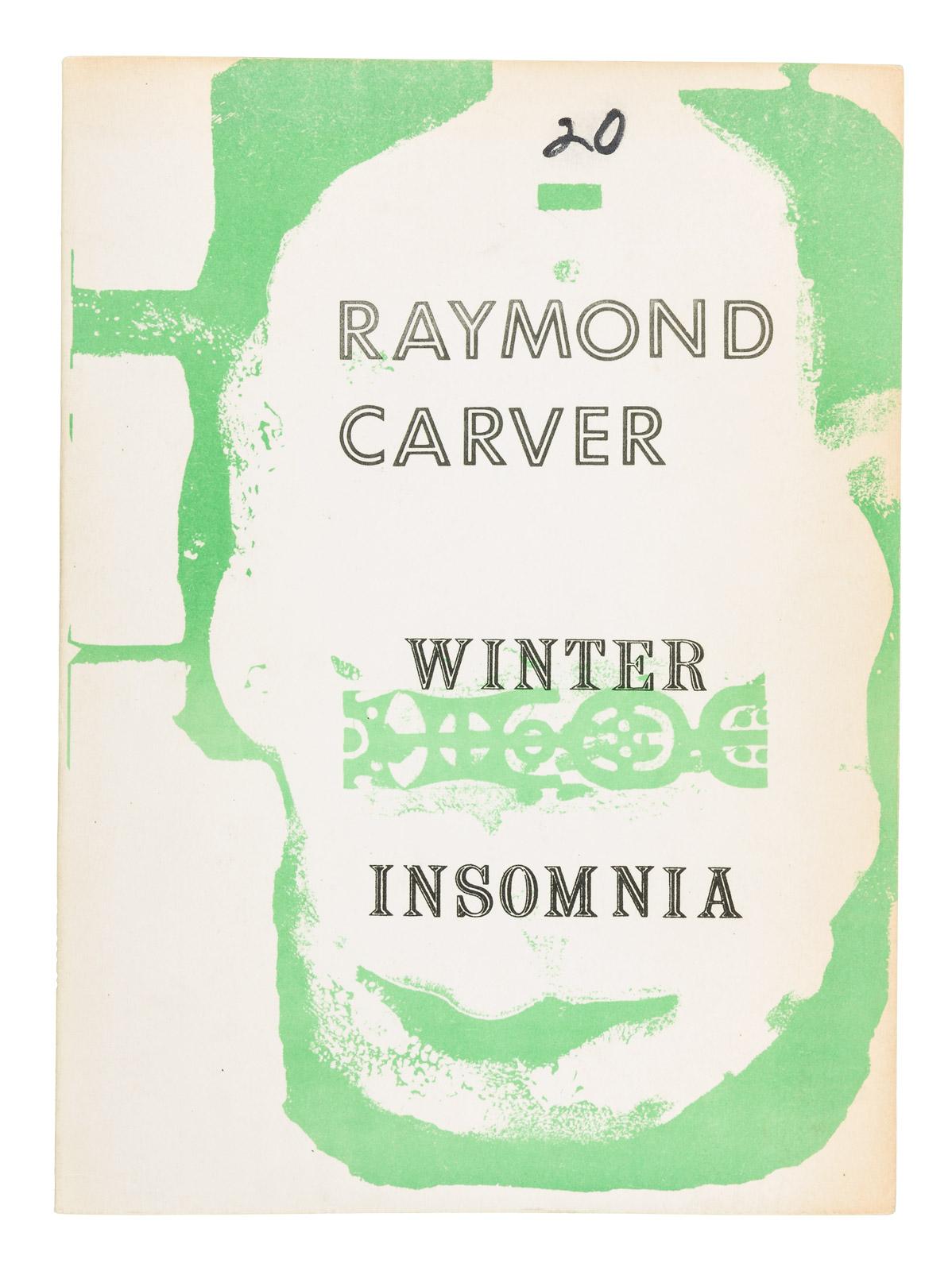 raymond carver errand pdf