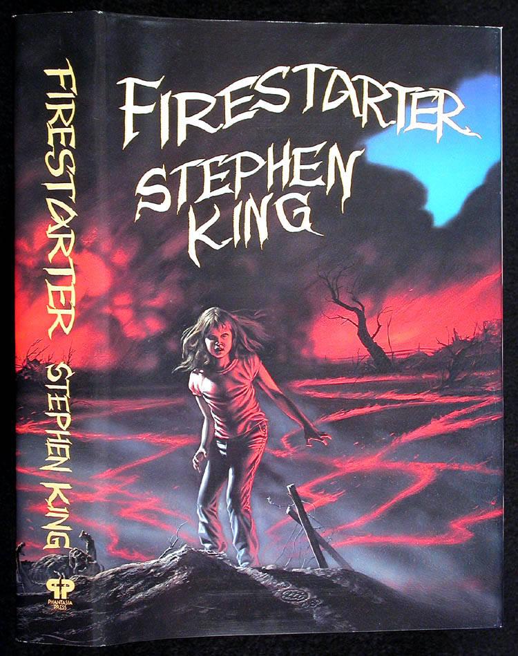 Stephen King Research and Buy First Editions, Limited Editions, Signed