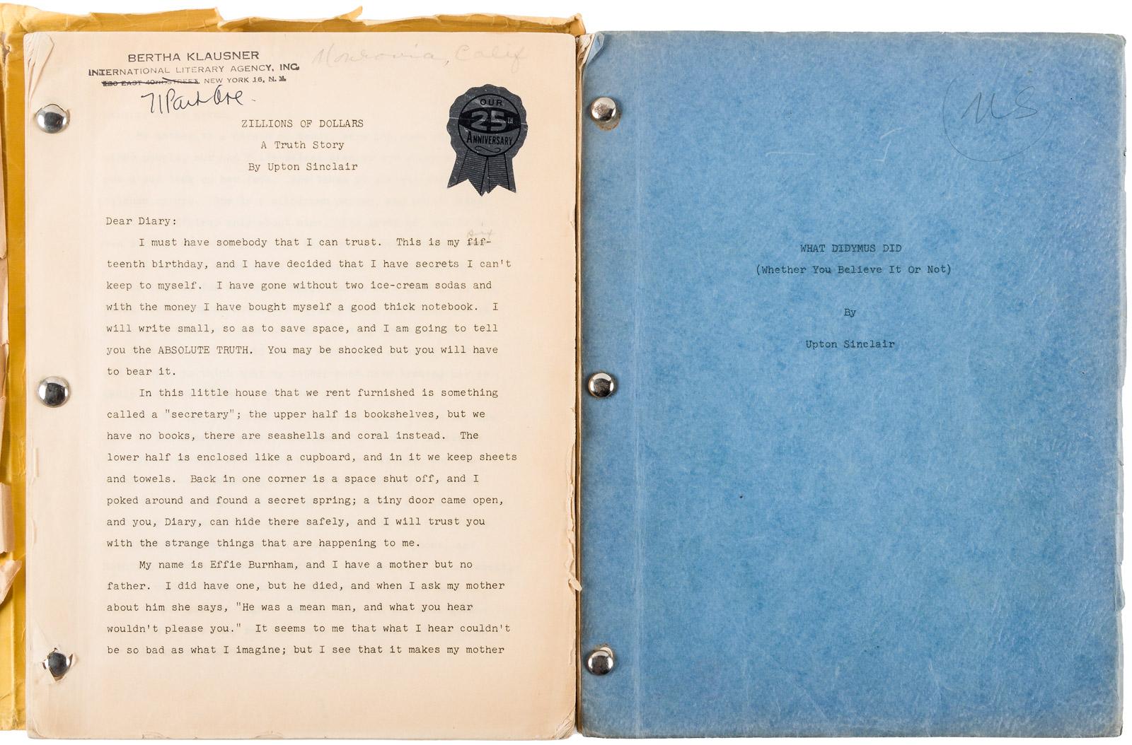 Реферат: Upton Sinclair Essay Research Paper Upton Sinclair