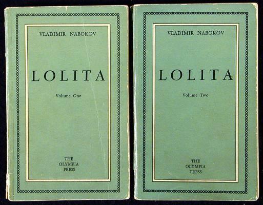 Vladimir Nabokov: Research and Buy First Editions, Limited Editions ...